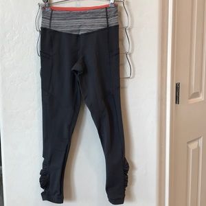 Lululemon capri MV L-2